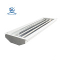 IP40 Suspended  LED T8 Type Led Linear High Bay  Light   for  Warehouse  Industrial retail Shopping mall